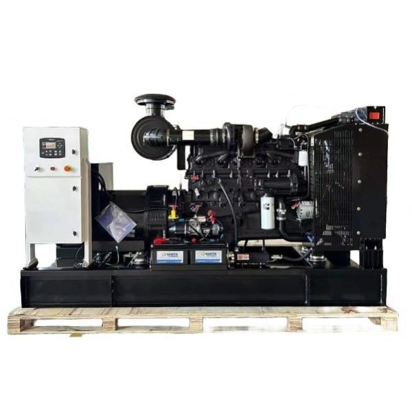 140KW 160kw Diesel Generator Set with Canopy and 100% Pure Copper Brushless