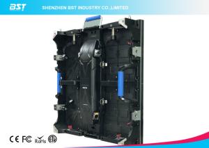 Quality Full Color LED Screen Rental / Indoor LED Screen Hire 1500nits /Sqm wholesale