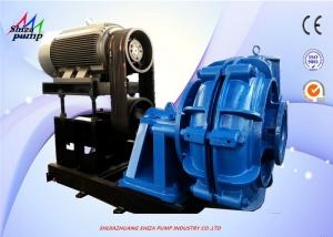 Quality 200ZJ-A60 Heavy Duty Slurry Transfer Pump , Centrifugal Slurry Pump For Ore Dressing wholesale
