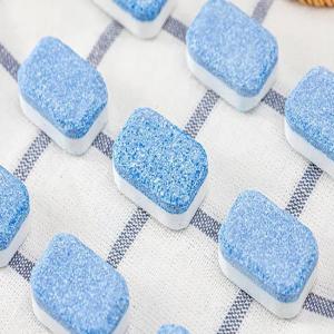 Quality Household Multi Effect Dishwasher Detergent Tablets Tableware Decontamination All In One Dishwasher Tablets wholesale