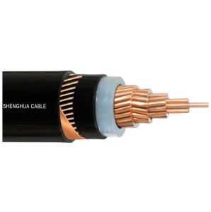Quality Power Station PVC Insulated Cables XLPE Medium Voltage MV Cable wholesale