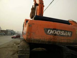 Quality Used doosan dh420lc-7 excavator for sale wholesale
