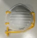 Safety Disposable Medical Face Mask , N95 Disposable Respirator Mask Dust Proof