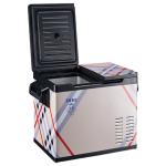 Car Freezer Fridge Portable Lp-55GB Beauty Car Mini Cool Fridge with R134a