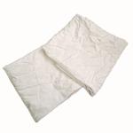 Pure White 25kg Packing Bed Sheet Industrial Cotton Rags