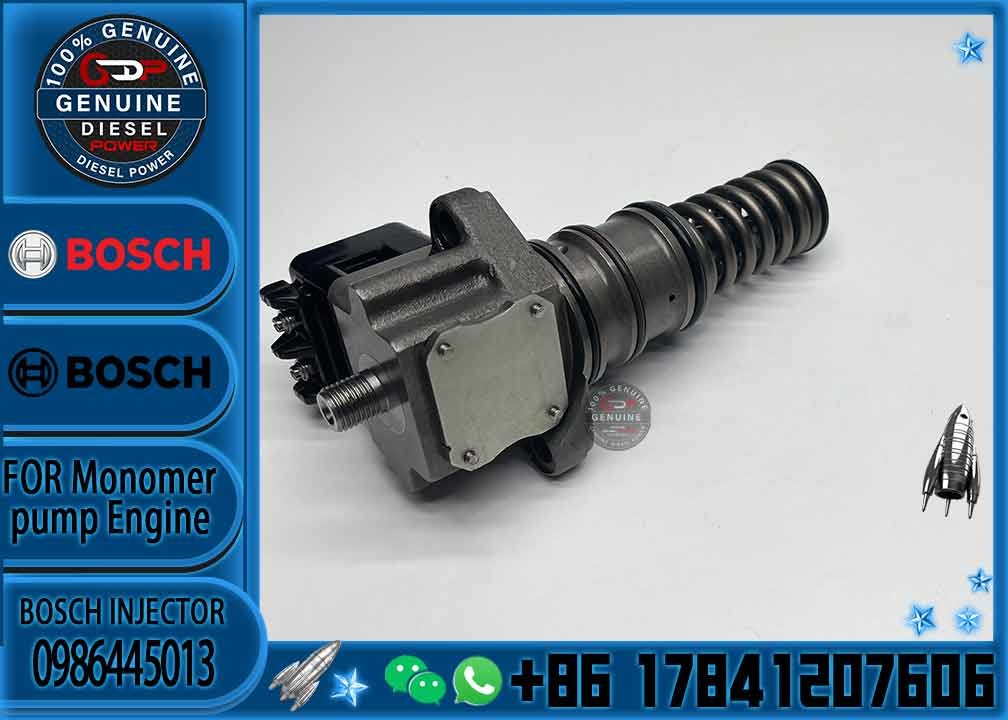 Diesel fuel pump & partsvfor 0414755018 0986445013 23526589 diesel injection pump