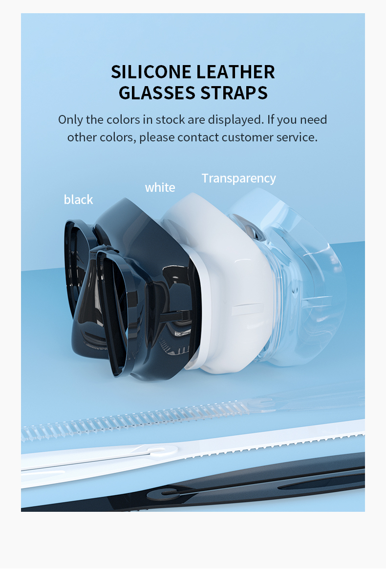 Kids Underwater Diving Equipment Full View Snorkel Mask For Glasses Wearers