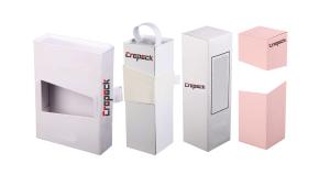 Quality High end flat pack magnetic closure cardboard premium spirit champagne wine whisky alcohol packaging box wholesale
