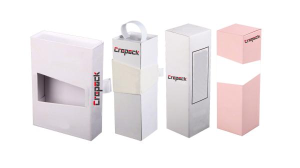 High end flat pack magnetic closure cardboard premium spirit champagne wine