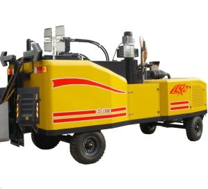 Quality Iso Infrared Pothole Repair Machine , 1000kg/Batch One Man Pothole Patcher wholesale