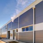 Eco Friendly Steel Structure Construction Weather Resistant Custom Steel Frame