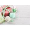 Buy cheap Natural Ingredients Bath Bomb Gift Sets Private Label Ball Shape OEM Available from wholesalers