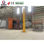 Advanced PE Electric Rotational Molding Equipment