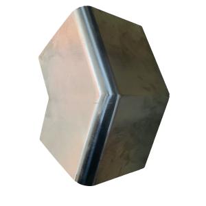 Quality Rivert and Adhesive Installation SS304 Corner Cover Extrusion for Expedition Truck RV wholesale