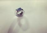 M10*1.5 Chinese Standard Electro Plating 0f White Zinc Hex Nuts