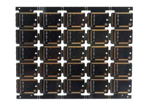 Quality ENIG Black Solder Mask CEM-3 Rigid Multi Layer PCB Board wholesale