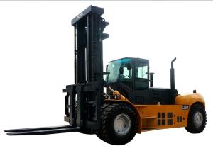 Quality FD320 FD 320 32 Ton 32t 6.4k Diesel Heavy Lift Forklift Loader wholesale