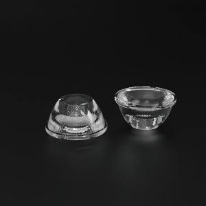 Quality Wide Angle 50degree PMMA TIR Lens For Downlight Rohs Certificated wholesale