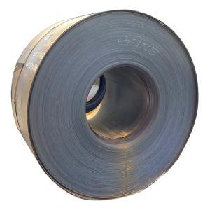 Quality HR Carbon Steel Coil Hot Rolled 0.2mm SS400 A36 Q235 Q345 Q195 wholesale
