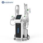 2019 New technology bearty equipment 3 cryo handles lipo cryotherapy