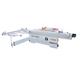 Quality Harvey Double Blade Sliding Table Saw The Perfect Solution for Machinery Repair Shops wholesale