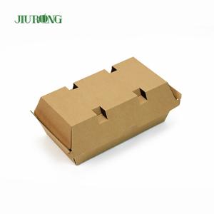 Quality 500ml Corrugated Eco Friendly Takeaway Packaging wholesale