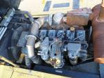 Used komatsu pc450-7 excavator