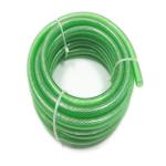 Best Sale Colors Braided/Fiber Reinforced PVC Water/Garden Hose/Pipe with high