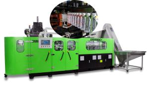 Quality 1.5L PET Blow Moulding Machine wholesale
