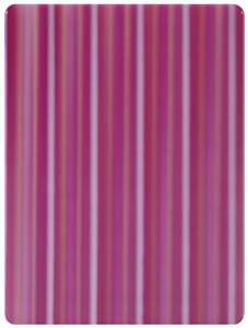 Quality Rose Red Stripe Cast Pearl Acrylic Sheets Colored Cut To Size wholesale