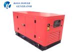 Water Cooled Diesel Generator Sets , Industrial Emergency Generators Space