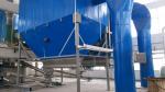 SUS304 Spin Flash Drying Machine For Drying Potato Starch , Capacity 1~10ton Per
