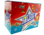 Star Shape Lollipop Popping Candy Lollypop Jump Candies Assorted Fruit Flavor