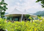Vertex Luxury Deluxe Double Room Tent Heat Insulation PVDF Material