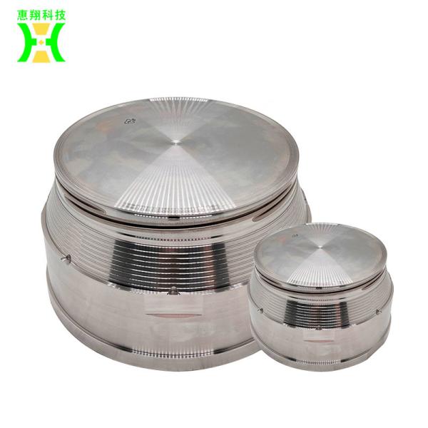 Dongguan made Customize Skh Die Steel Core Insert Mold Parts for Shower Gel
