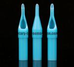 Open Round Tattoo Shading Tips / Lining Tips High Standard Medial PE Plastic