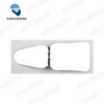 Small Stainless Steel Orthodontic Instruments Dental Areal Mouth Inner