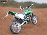 Cross Moto 4 Stroke Enduro Sport Motorcycle 250cc Double Disc Brake Mono