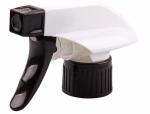 Screw Lotion Pump Plastic Spray Bottles Hand Trigger Sprayer Gun Custom Made