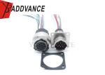 RT0W01210PN03 RT0W61210SNHECO3 Amphenol Male Female Metal Electric Vehicle 10