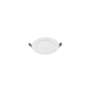 Quality White 3w Round Recessed Light 6500K Die Casting Aluminum Material wholesale