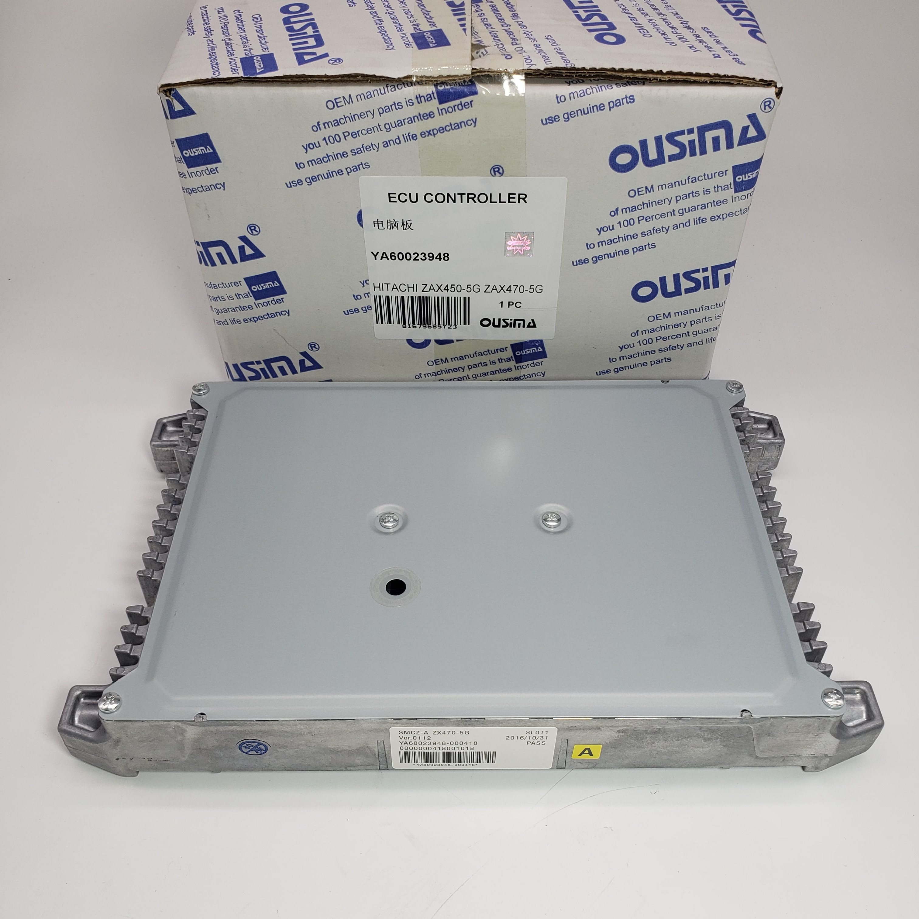 Controller YA60023948 For HITACHI ZX450-5G ZX470-5G