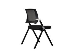 Quality 80KG 45cm Aluminium Ergonomic Folding Office Chair wholesale