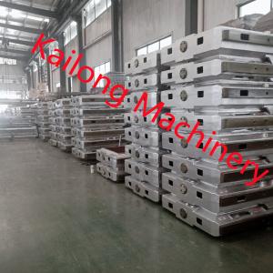 Quality Interchangeable Kailong Moulding Boxes For Metal Foundry wholesale