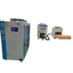 Water Cooled Induction Heating Furnace 1-400KHZ 90A Output Current