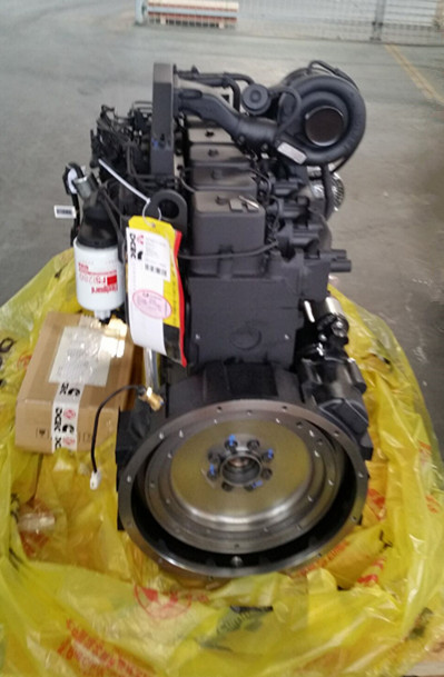 Dcec Cummins Diesel Engine 6BTA5.9-C150 for Construction Industry Engneering Project