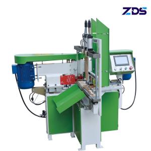 Quality Automatic Feeding Double Sided profile milling machine For Wood wholesale