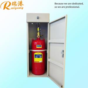 Quality FM200 Automatic Cabinet Type Fire Extinguishing System For Electrical Equipment wholesale