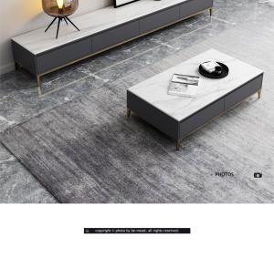 Quality 200x40x25cm Minimalist TV Unit Coffee Table Set wholesale