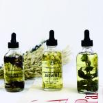 Private Label Pure and Natural Organic Dry Flower Lavender Oil Face Body and